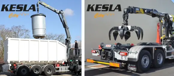 Grues Kesla