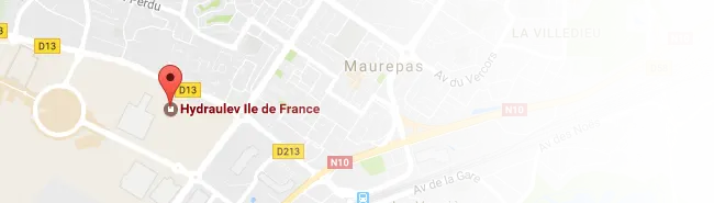 Carte Google Maps